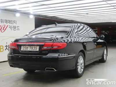 2010 Hyundai Grandeur Q270 Luxury, фото 4, лот 10185211