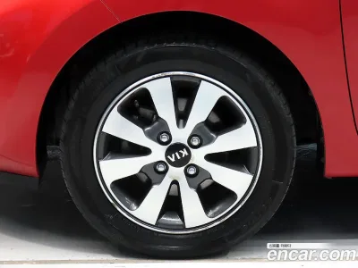 2015 Kia morning Deluxe Trendy, фото 4, лот 10094693