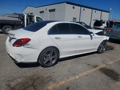 2015 MERCEDES-BENZ C 300 4MATIC, фото 3, лот 10978910