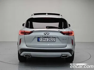 2019 Infiniti QX50 2.0 Essential, фото 3, лот 10119422