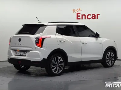 2020 Ssang Yong TIBOLI Gasoline 1.5 2WD, фото 2, лот 10166110