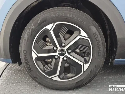 2022 Kia Niro Prestige, фото 4, лот 10079103