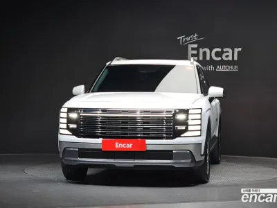 2026 Hyundai Palisade HEV 2.5T 4WD 9-Seater, фото 3, лот 10229713
