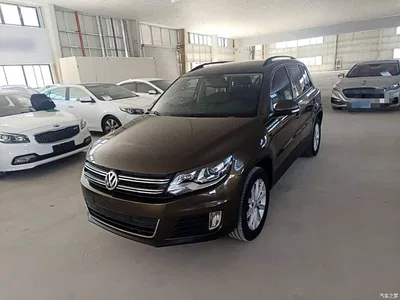2015 Volkswagen Tiguan 1.8TSI Automatic 2WD Comfortline, фото 1, лот 11568099