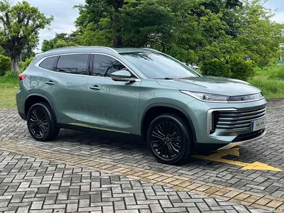 2024 Exeed Lingyun 300T 2WD Starlight Edition, фото 3, лот 11152101