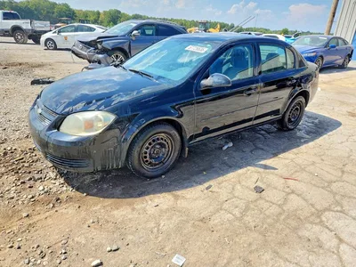 2010 CHEVROLET COBALT 1LT, фото 1, лот 10713691