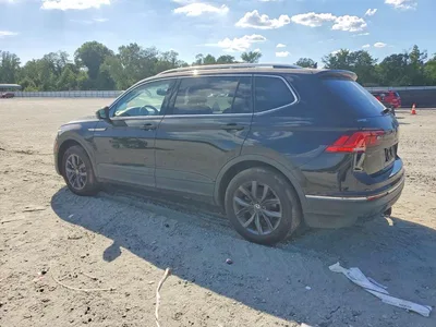2023 VOLKSWAGEN TIGUAN SE, фото 2, лот 10840338