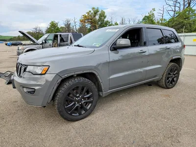 2019 JEEP GRAND CHEROKEE LAREDO, фото 1, лот 10792769