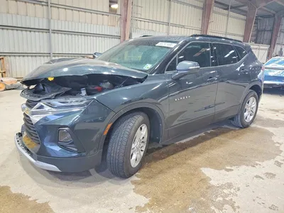 2020 CHEVROLET BLAZER 3LT, фото 1, лот 10703345
