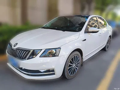 2018 Škoda Octavia 1.6L Automatic Luxury, фото 1, лот 10390784