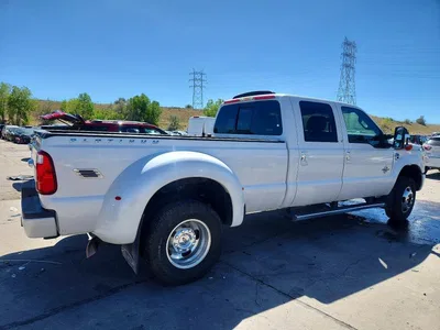 2016 FORD F350 SUPER DUTY, фото 3, лот 10519114