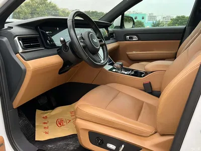 2021 Li Auto Li ONE Extended Range 6-Seater, фото 4, лот 10825707
