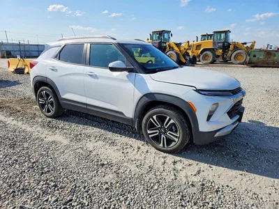 2024 CHEVROLET TRAILBLAZER LT, фото 4, лот 10764479