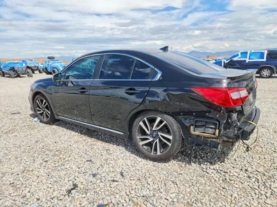 2019 SUBARU LEGACY SPORT, фото 2, лот 10565377