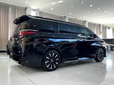 2024 Toyota Alphard Hybrid 2.5L Ultimate Enjoyment Edition, фото 4, лот 10265605