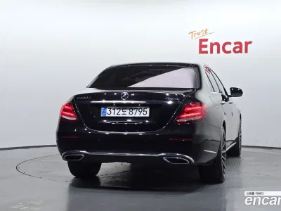 2019 Mercedes-Benz E-Class E220d Exclusive, фото 4, лот 10223388