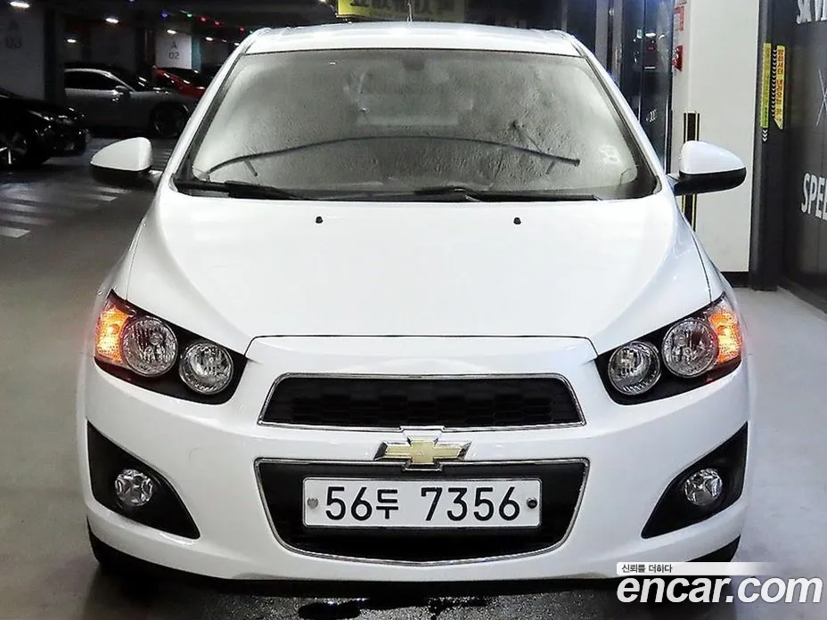 2014 Chevrolet Aveo L Star, фото 3, лот 10590445
