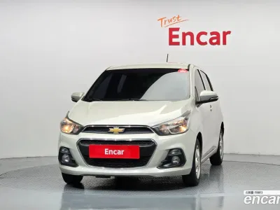 2016 Chevrolet Spark LT, фото 3, лот 10630445
