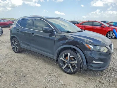 2020 NISSAN ROGUE SPORT SL, фото 4, лот 10740674