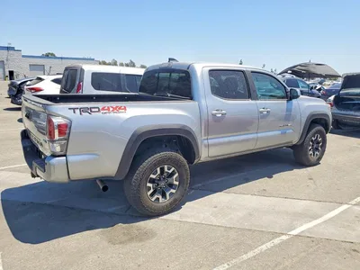 2023 TOYOTA TACOMA DOUBLE CAB, фото 3, лот 10545641