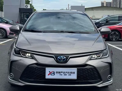 2024 Toyota Corolla Model 1.8L Smart Hybrid Elite Edition, фото 2, лот 10269908