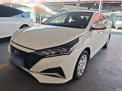 2020 Hyundai Verna 1.4L CVT GLS Cool Edition, фото 1, лот 11087281