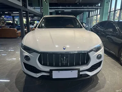 2016 Maserati Levante, фото 2, лот 10401265