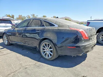 2014 JAGUAR XJ, фото 2, лот 10880338