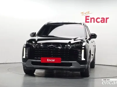 2023 Hyundai Palisade Gasoline 3.8 2WD, фото 3, лот 10220320