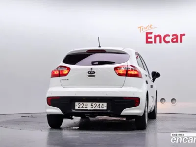 2017 Kia pride 5DR 1.6 GDI, фото 4, лот 10528316
