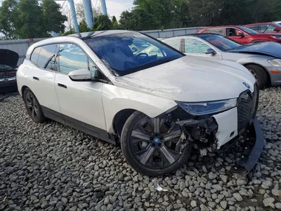 2025 BMW IX XDRIVE50, фото 4, лот 10815868