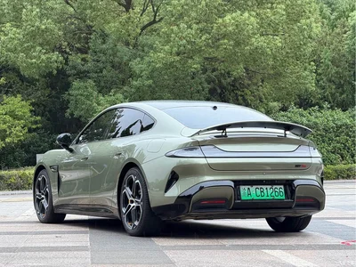 2024 Xiaomi Auto Xiaomi SU7 AWD Extended Range Advanced Smart Driving Max Edition, фото 4, лот 11195813