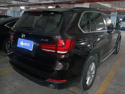 2015 BMW X5 (Import) xDrive28i, фото 3, лот 10632915