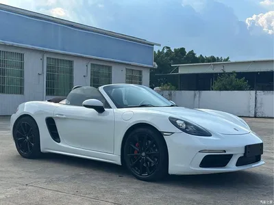 2016 Porsche 718 Boxster 2.0T, фото 3, лот 10421977
