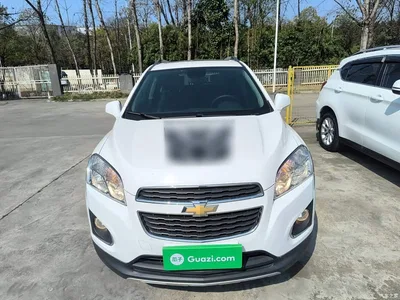 2014 Chevrolet Trax 1.4T Automatic 2WD Luxury, фото 3, лот 10381270