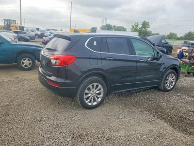 2017 BUICK ENVISION ESSENCE, фото 3, лот 10860165