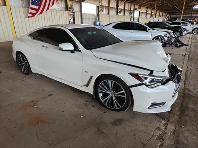 2017 INFINITI Q60 3.0T PREMIUM, фото 4, лот 10769716
