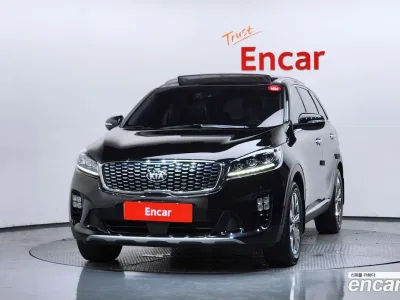 2018 Kia Sorento Diesel 2.2 4WD Noblesse, фото 3, лот 10153581
