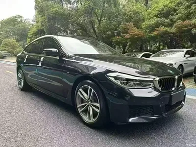 2019 BMW 6 Series GT 630i M Sport Package, фото 2, лот 10769367