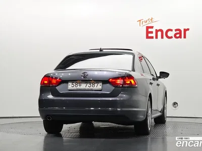2012 Volkswagen Passat 2.0 TDI, фото 4, лот 10111296