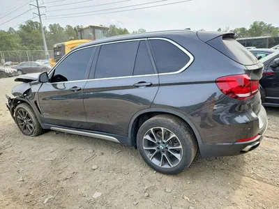 2018 BMW X5 XDRIVE35I, фото 2, лот 10668025