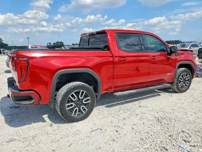 2021 GMC SIERRA K1500 AT4, фото 3, лот 10811896