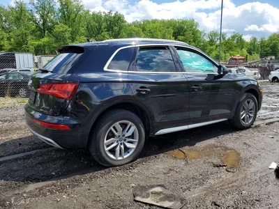 2020 AUDI Q5 PREMIUM, фото 3, лот 10850953