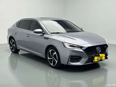 2020 MG MG6 1.5T Automatic Trend Luxury Edition, фото 3, лот 10405485