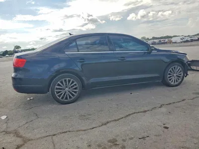 2013 VOLKSWAGEN JETTA SEL, фото 3, лот 10839829