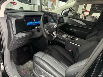 2025 BYD M9 Model 1060 Pilot Edition, фото 2, лот 11172999