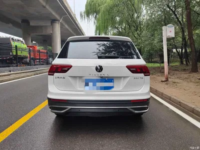2022 Volkswagen Tiguan L 330TSI Automatic 2WD Comfort Edition, фото 4, лот 10461455
