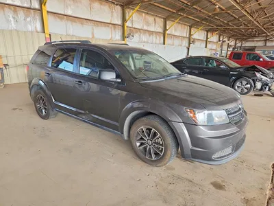 2018 DODGE JOURNEY SE, фото 4, лот 11578884