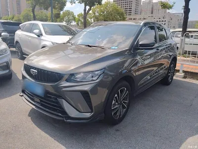 2023 Geely Binyue 1.5T DCT Platinum Edition, фото 1, лот 10311297