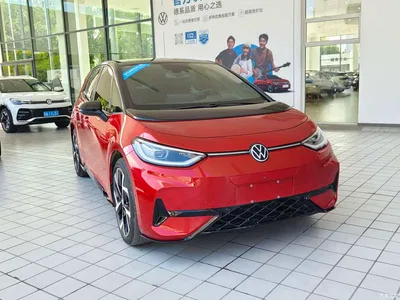 2026 Volkswagen ID.3 Smart Edition Ultimate GTX Package, фото 2, лот 10407711